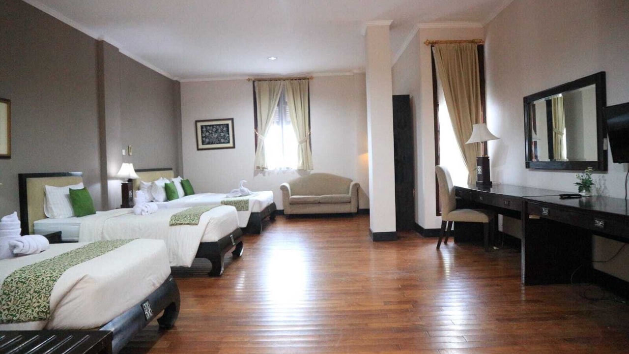 Photo of Bedroom in Bukittinggi