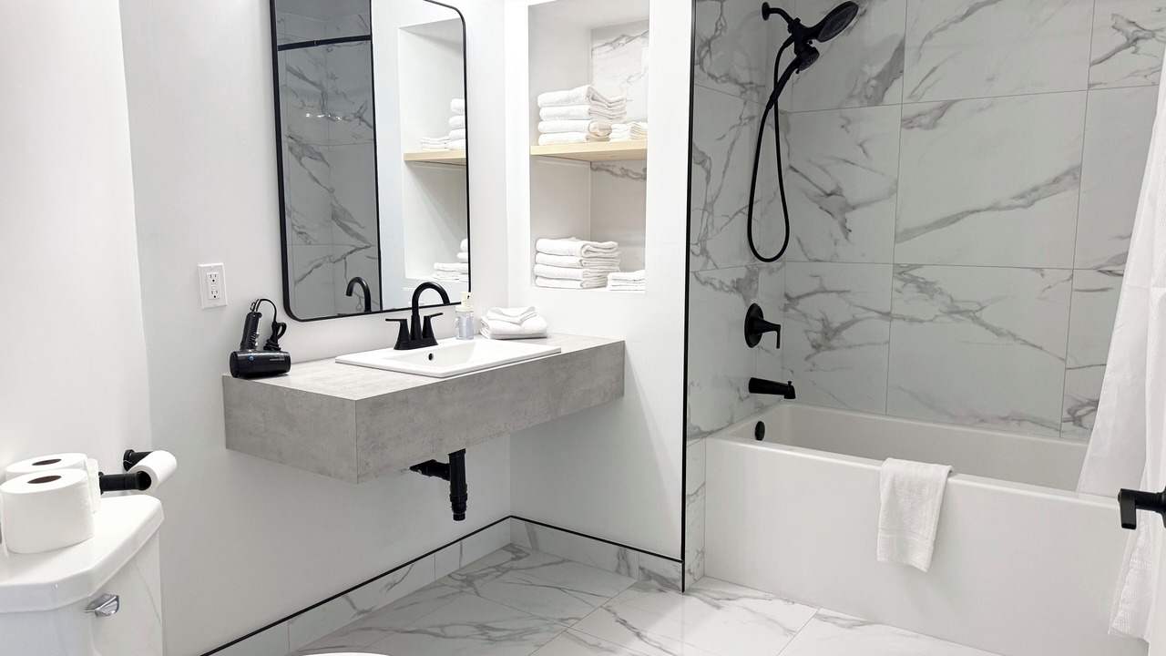 Photo of Bathroom in Saint Ferreol les Neiges