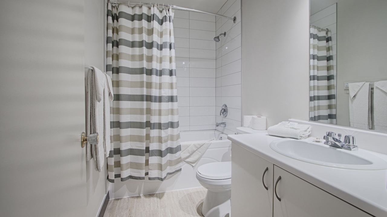 Photo of Bathroom in Saint Ferreol les Neiges