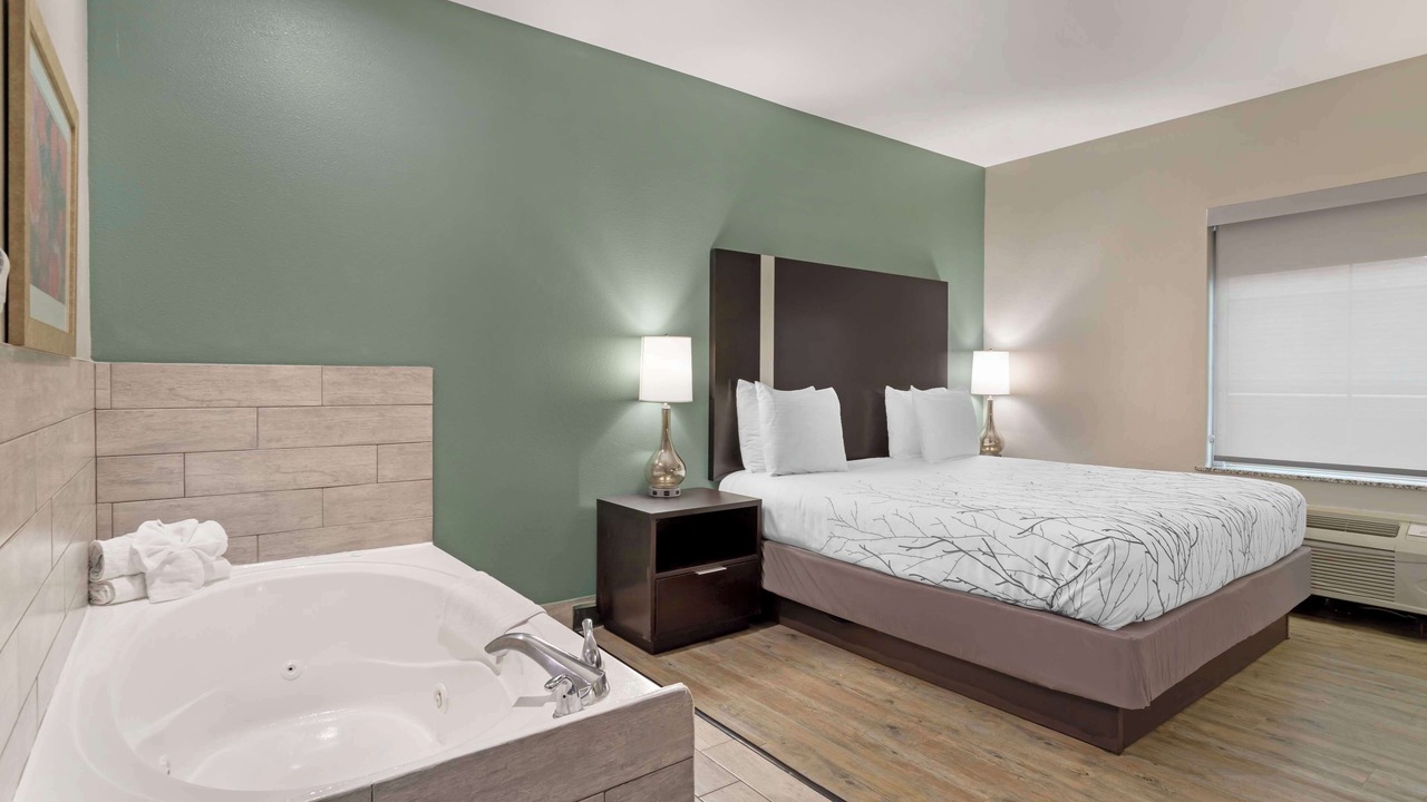 Photo of Bedroom in Vinton