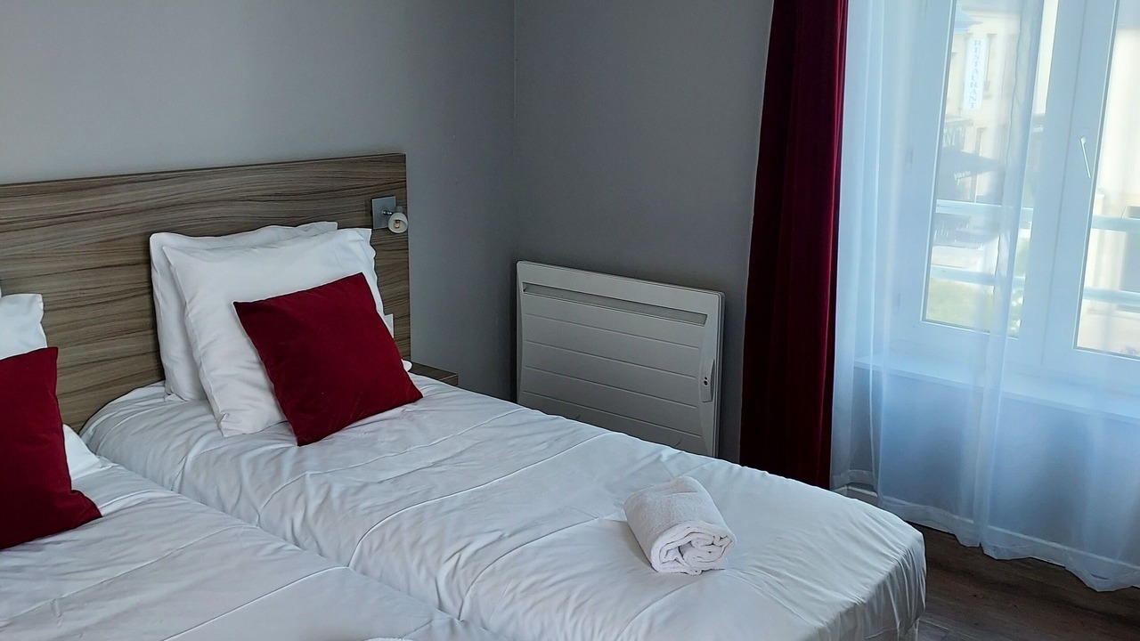 Photo of Patio Balcony in Port-en-Bessin-Huppain