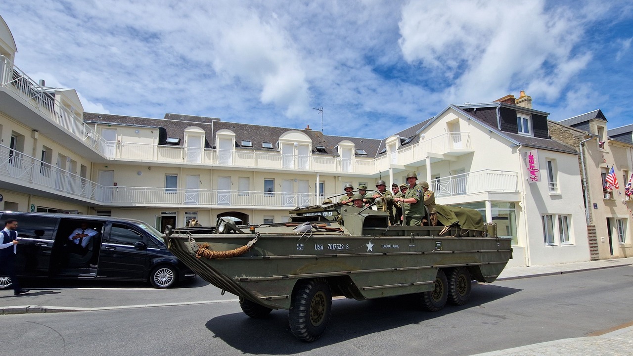 Photo of Outdoor in Port-en-Bessin-Huppain