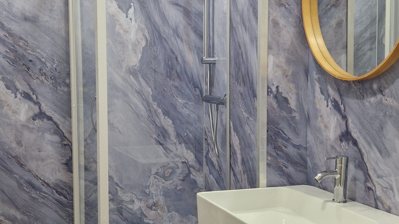 Photo of Bathroom in Port-en-Bessin-Huppain