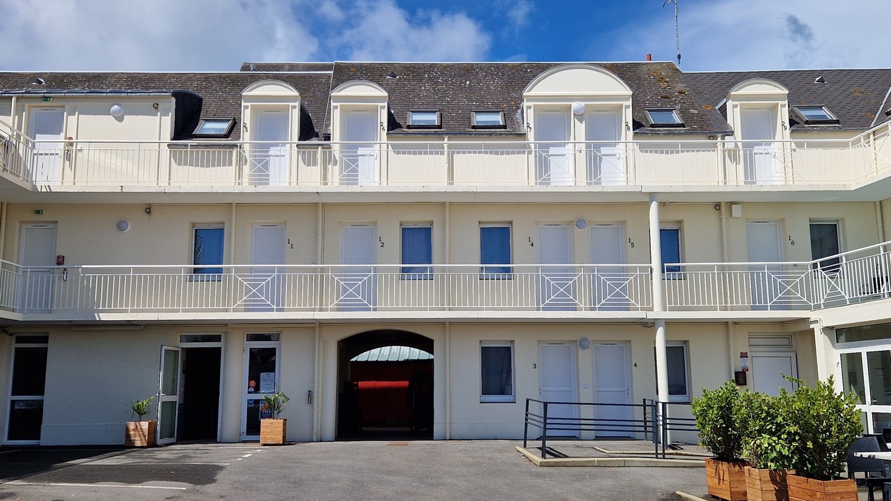 Photo of Outdoor in Port-en-Bessin-Huppain