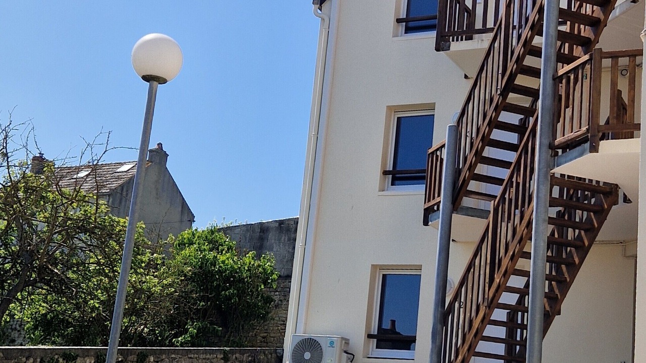 Photo of Patio Balcony in Port-en-Bessin-Huppain