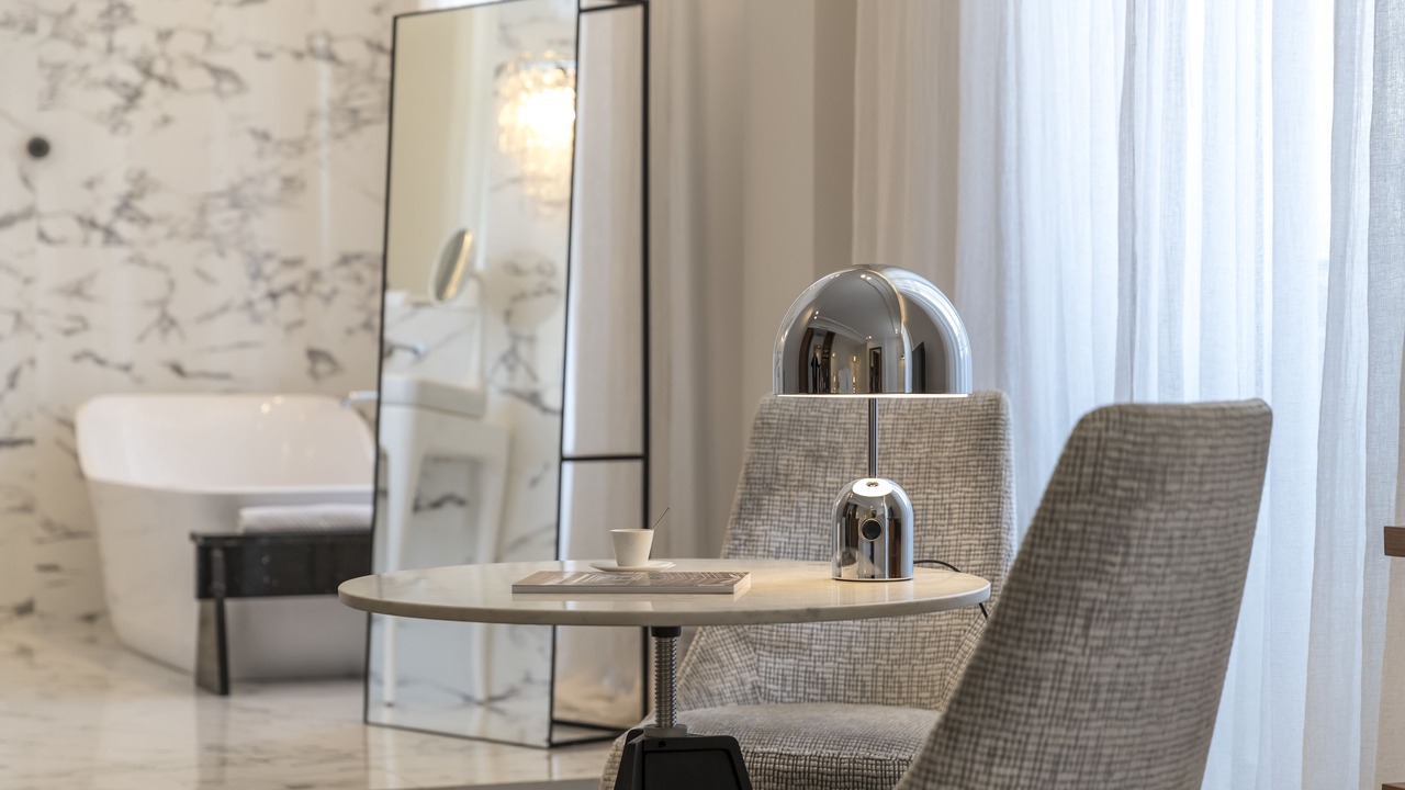 Photo of Bedroom in Bordeaux City Centre