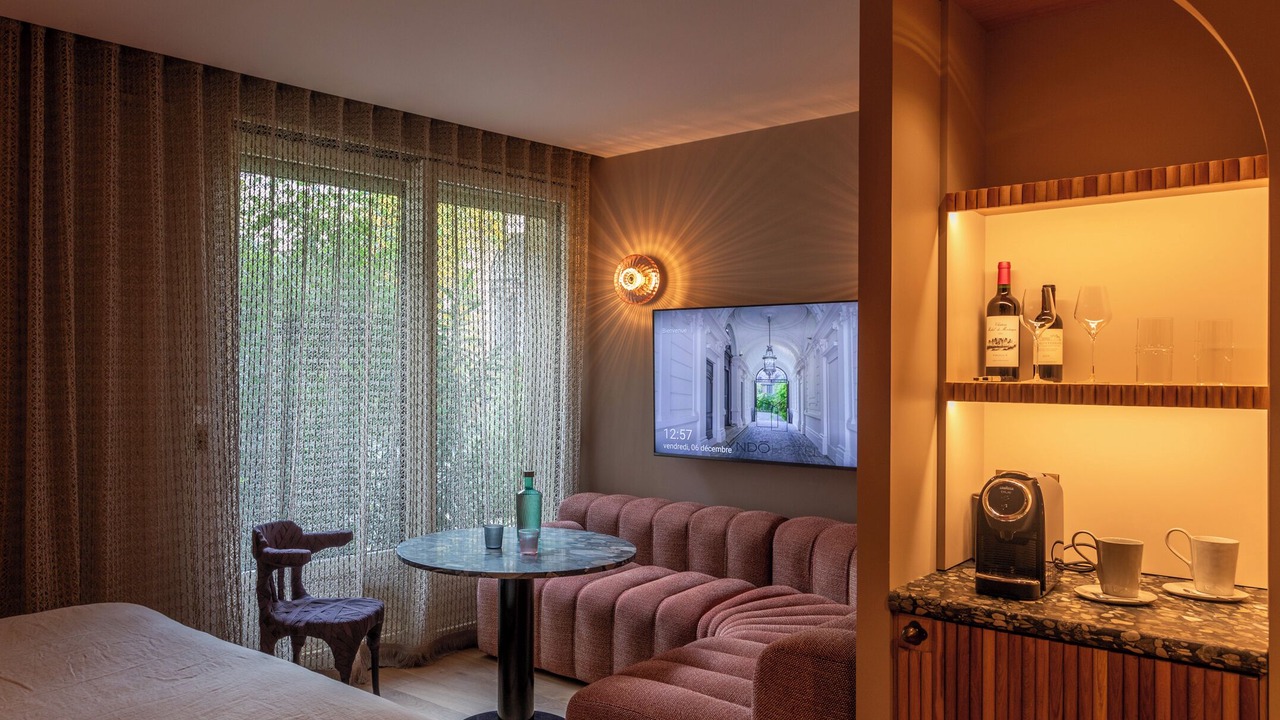 Photo of Bedroom in Bordeaux City Centre