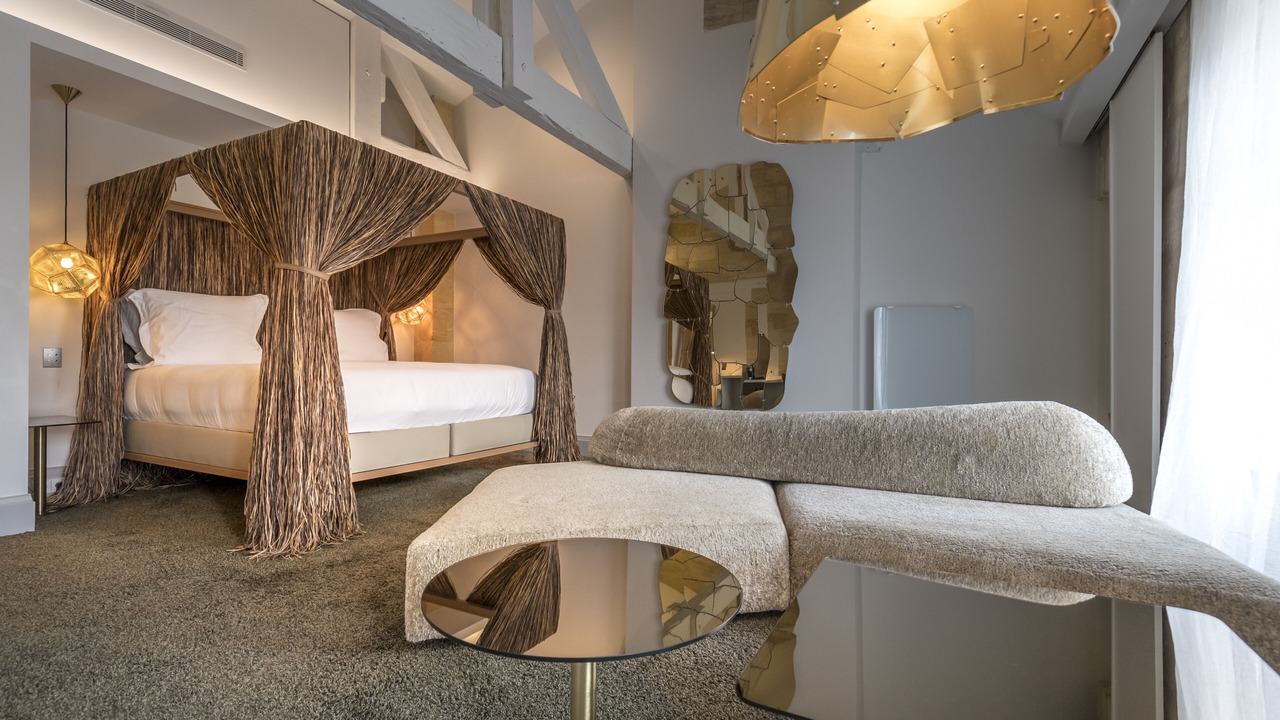 Photo of Bedroom in Bordeaux City Centre