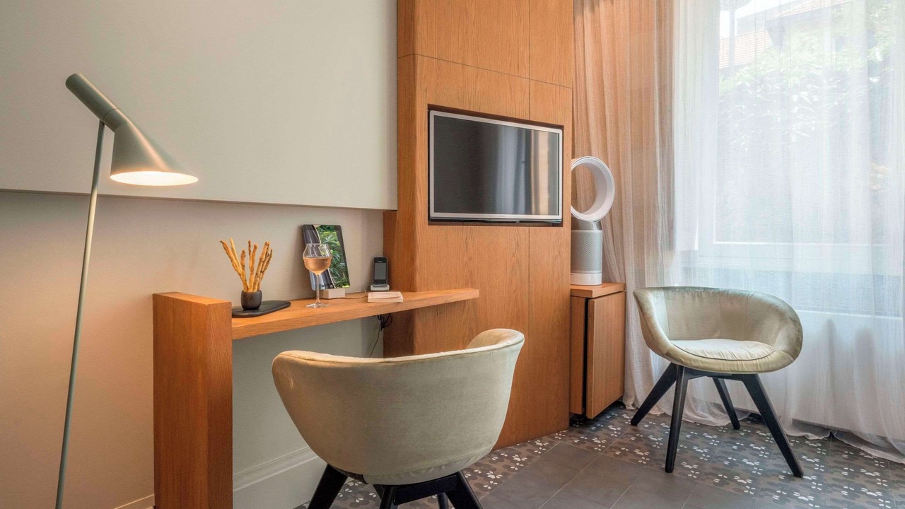 Photo of Bedroom in Bordeaux City Centre