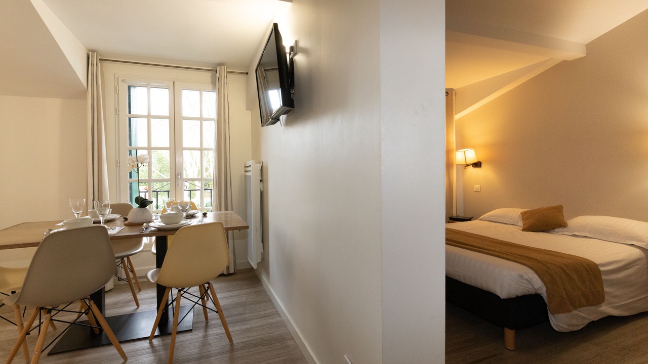 Photo of Bedroom in Ascain