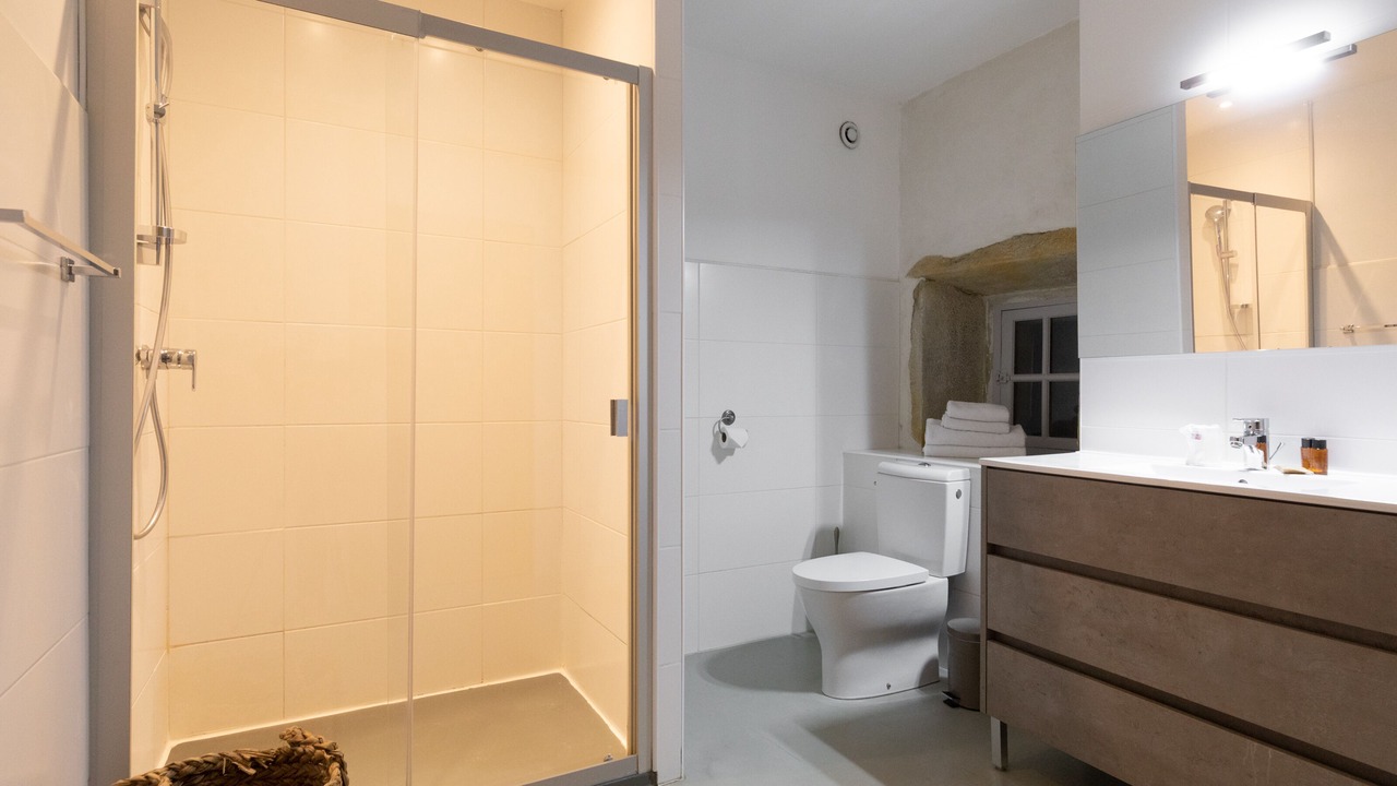 Photo of Bathroom in Ascain