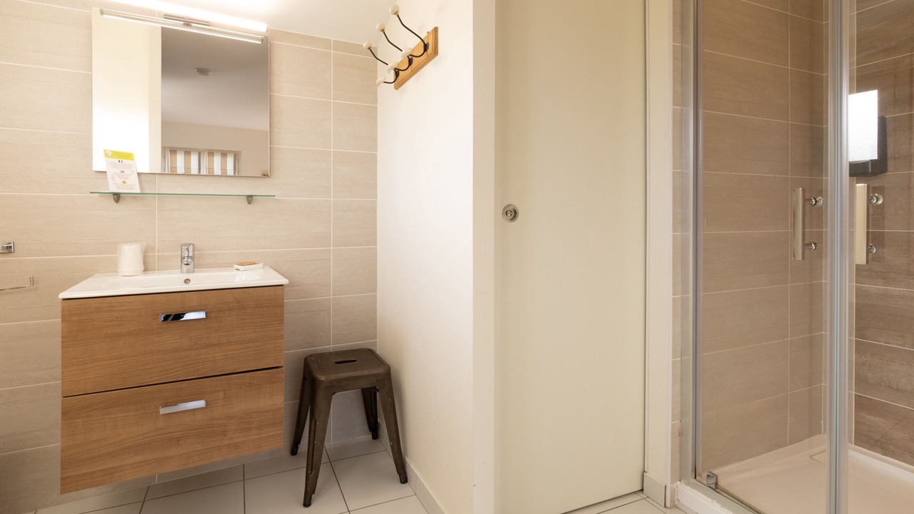 Photo of Bathroom in Ascain