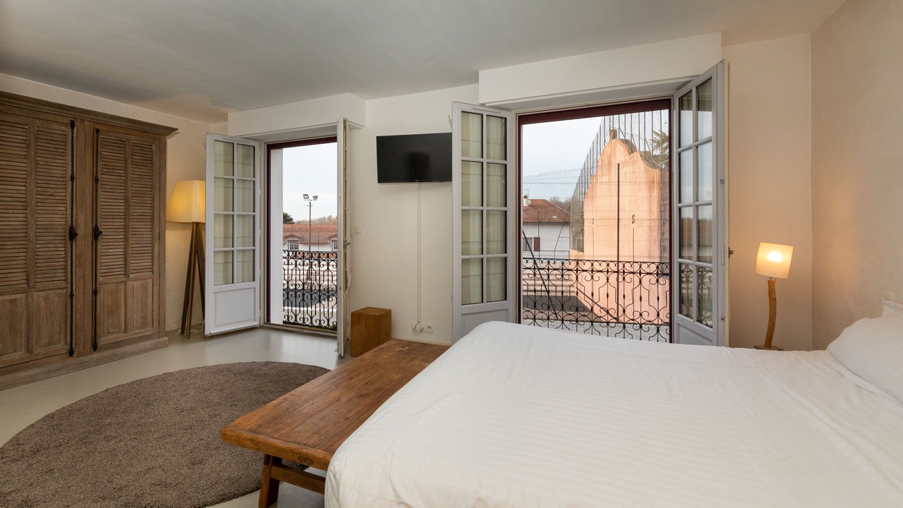 Photo of Bedroom in Ascain