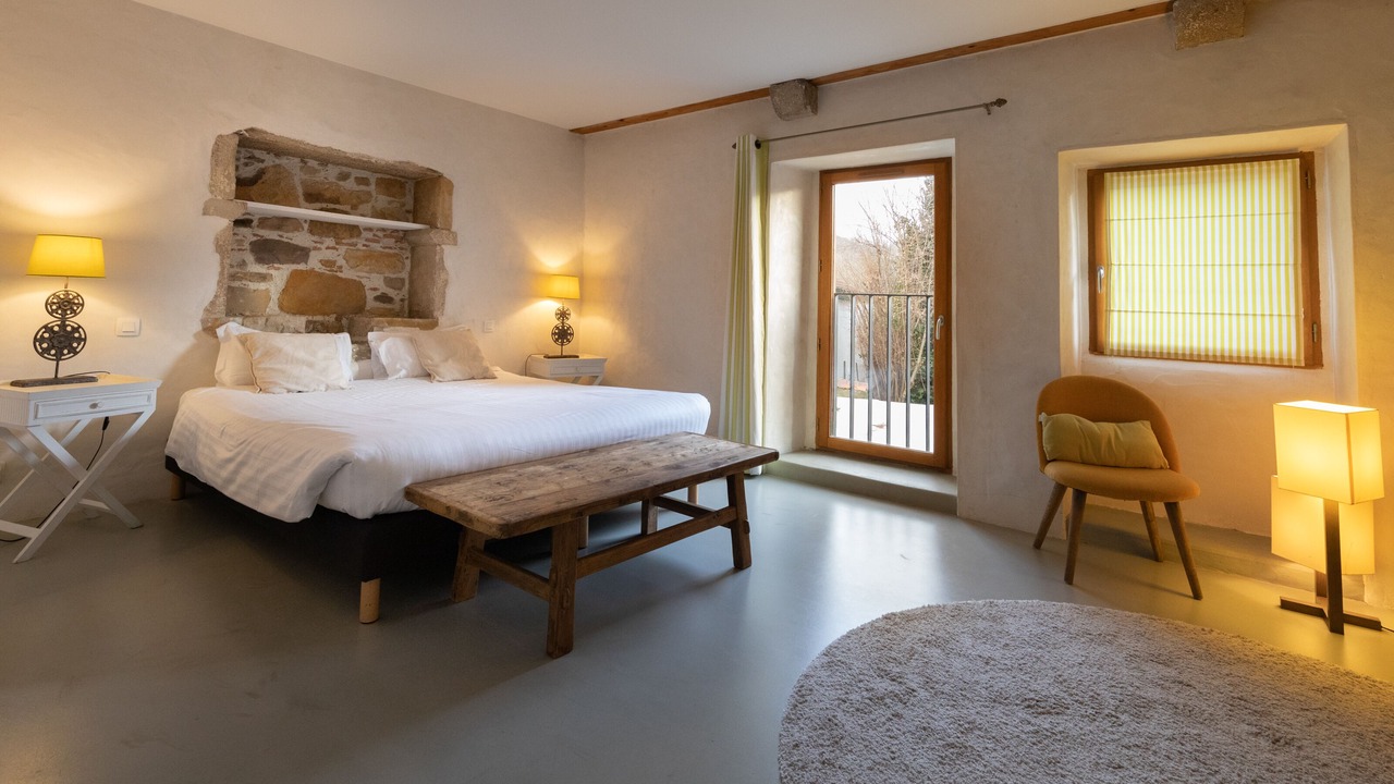 Photo of Bedroom in Ascain
