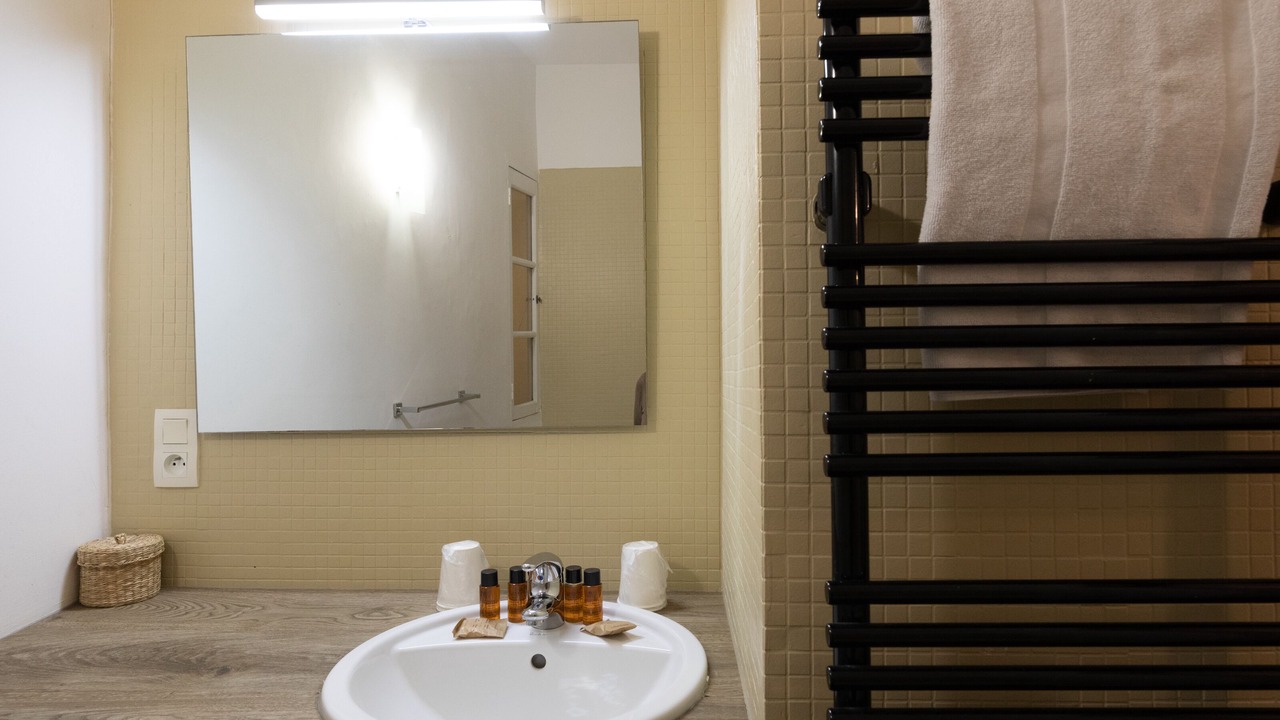 Photo of Bathroom in Ascain