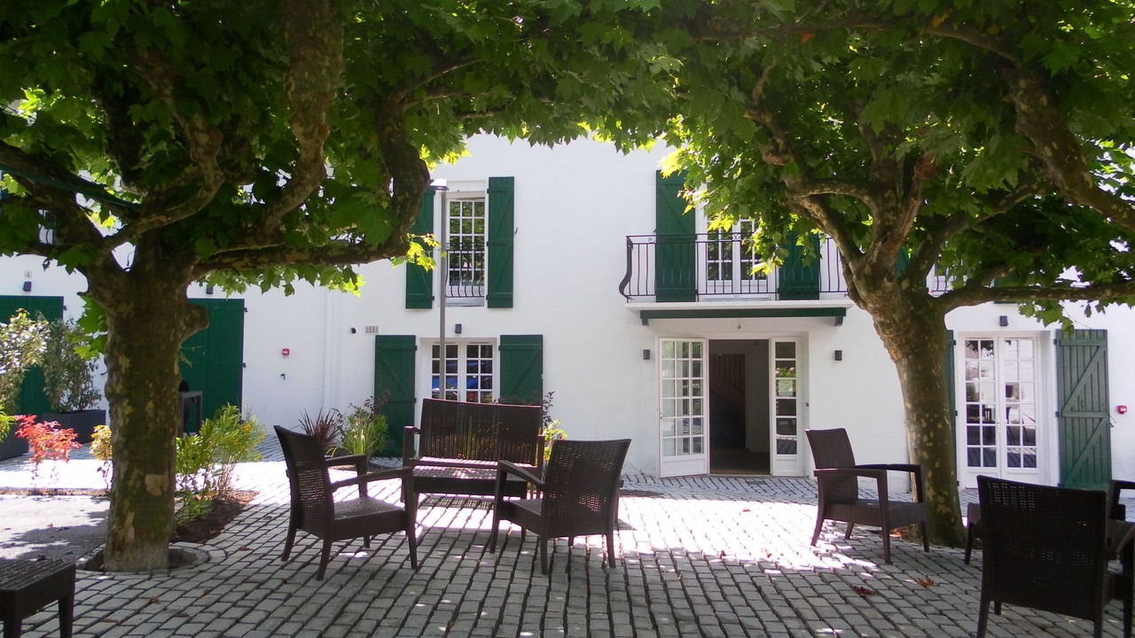 Photo of Patio Balcony in Ascain