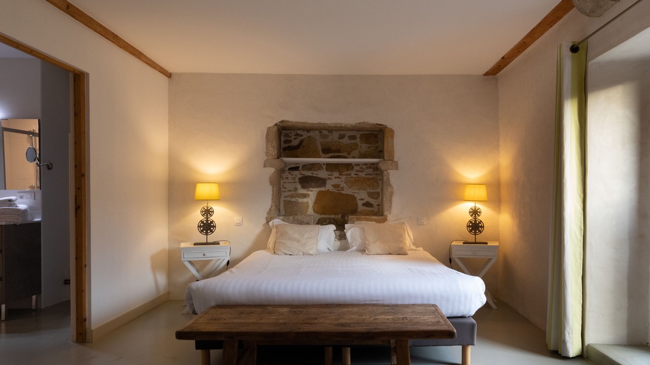 Photo of Bedroom in Ascain
