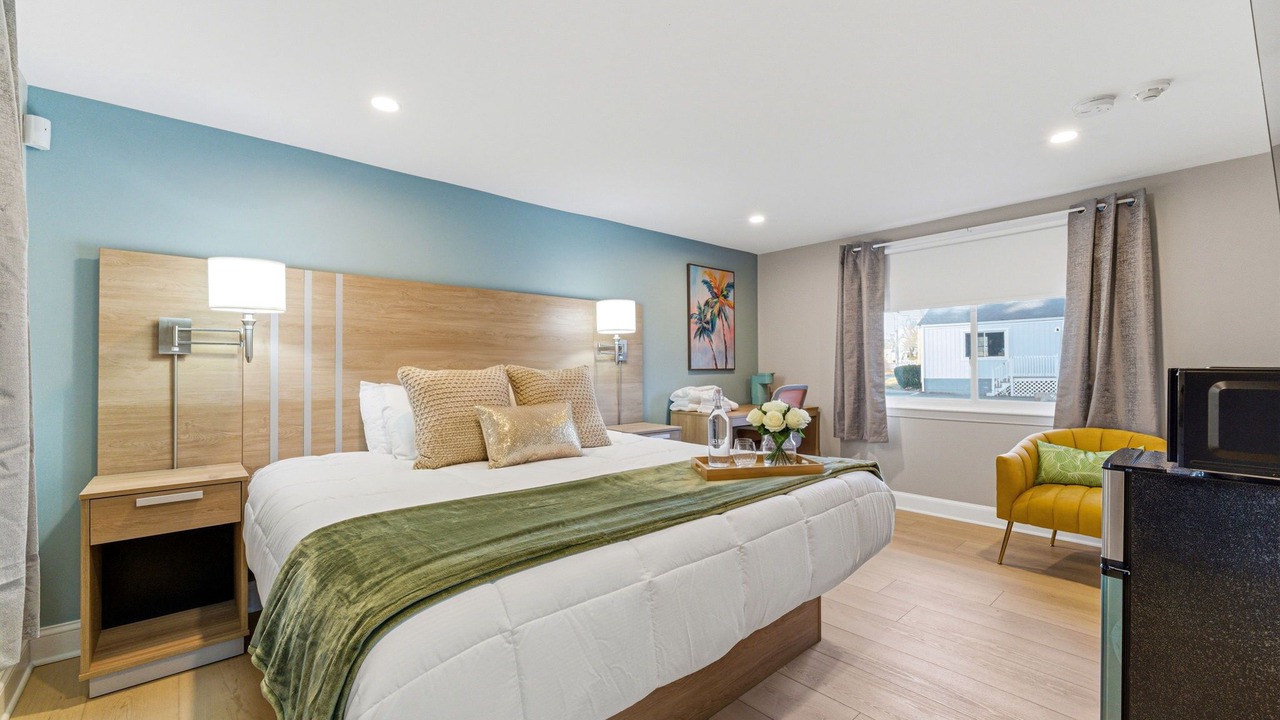 Photo of Bedroom in Dennis Port