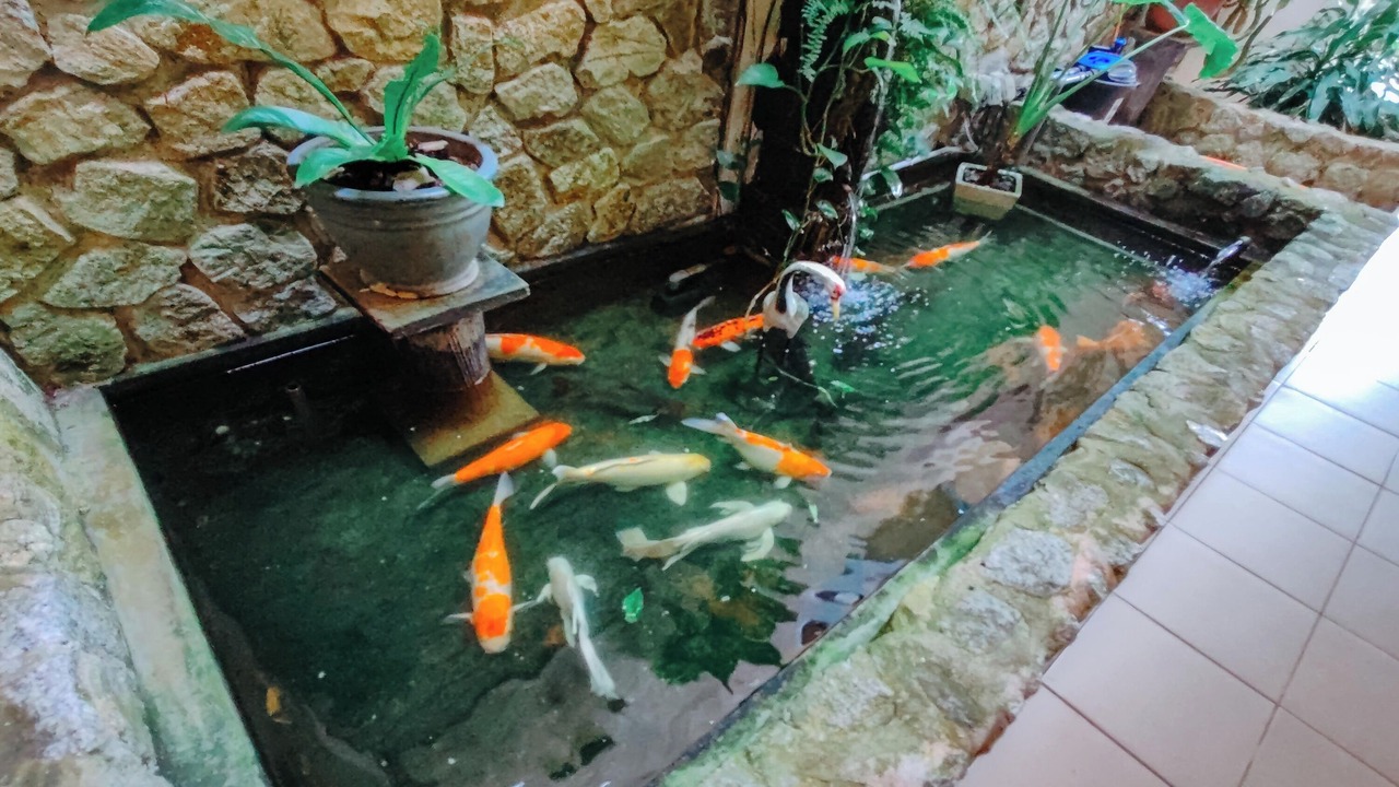 Photo of Patio Balcony in Lumut