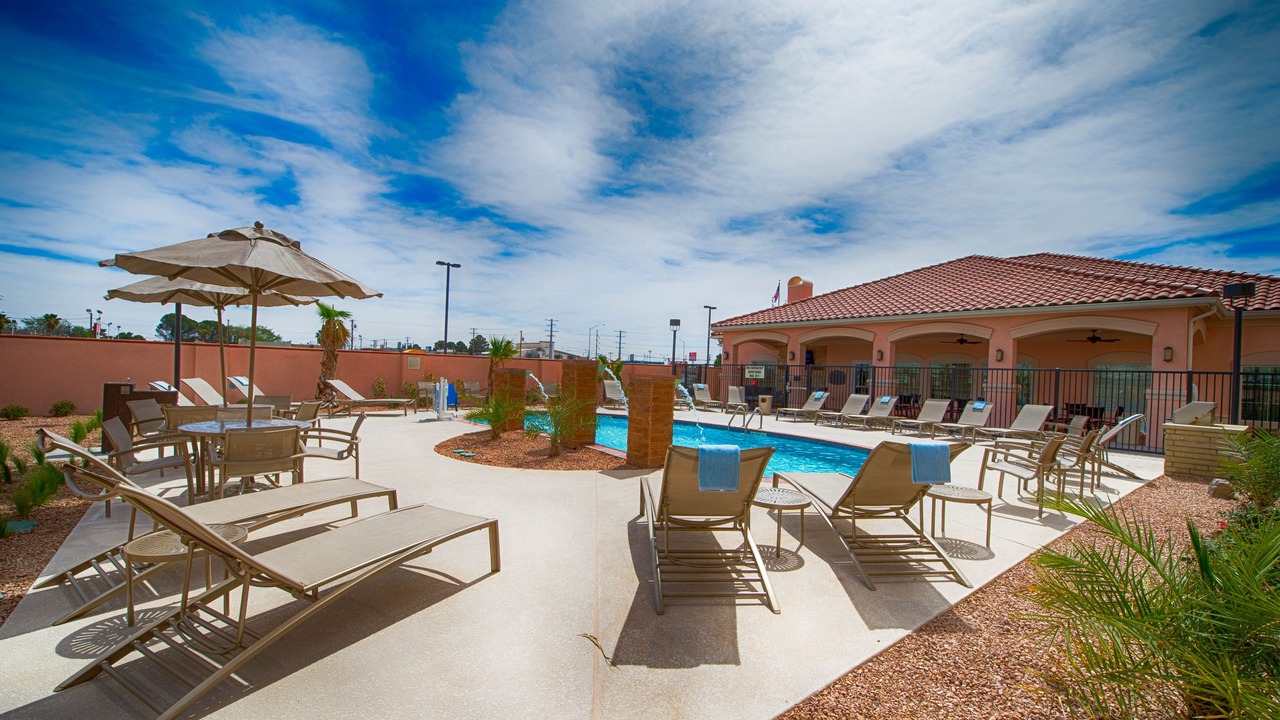 Photo of Patio Balcony in Seguin
