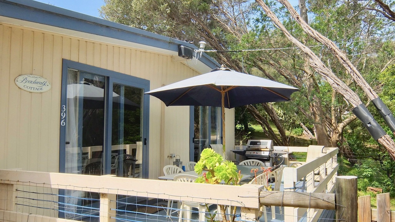 Photo of Patio Balcony in Blairgowrie