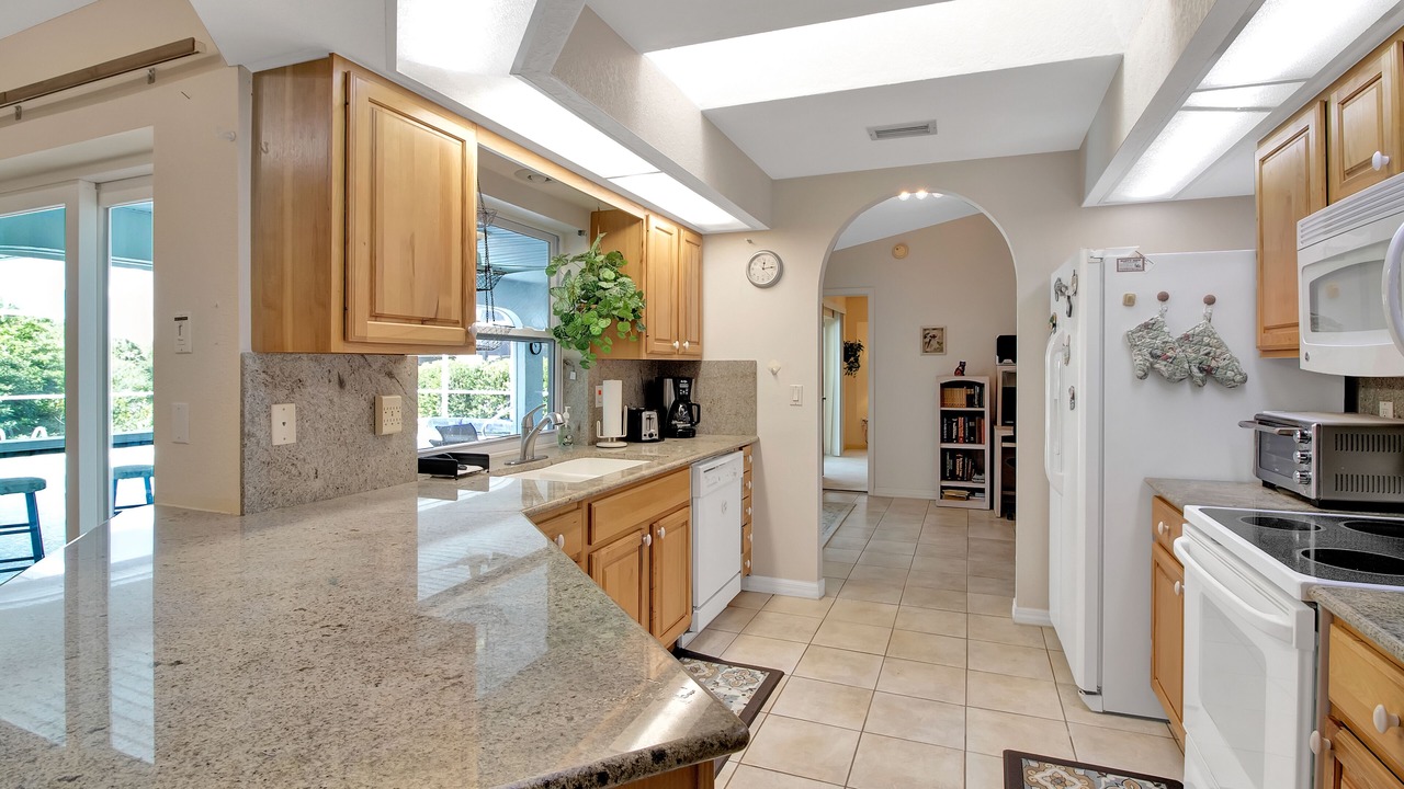 Photo of Kitchen in Port Charlotte
