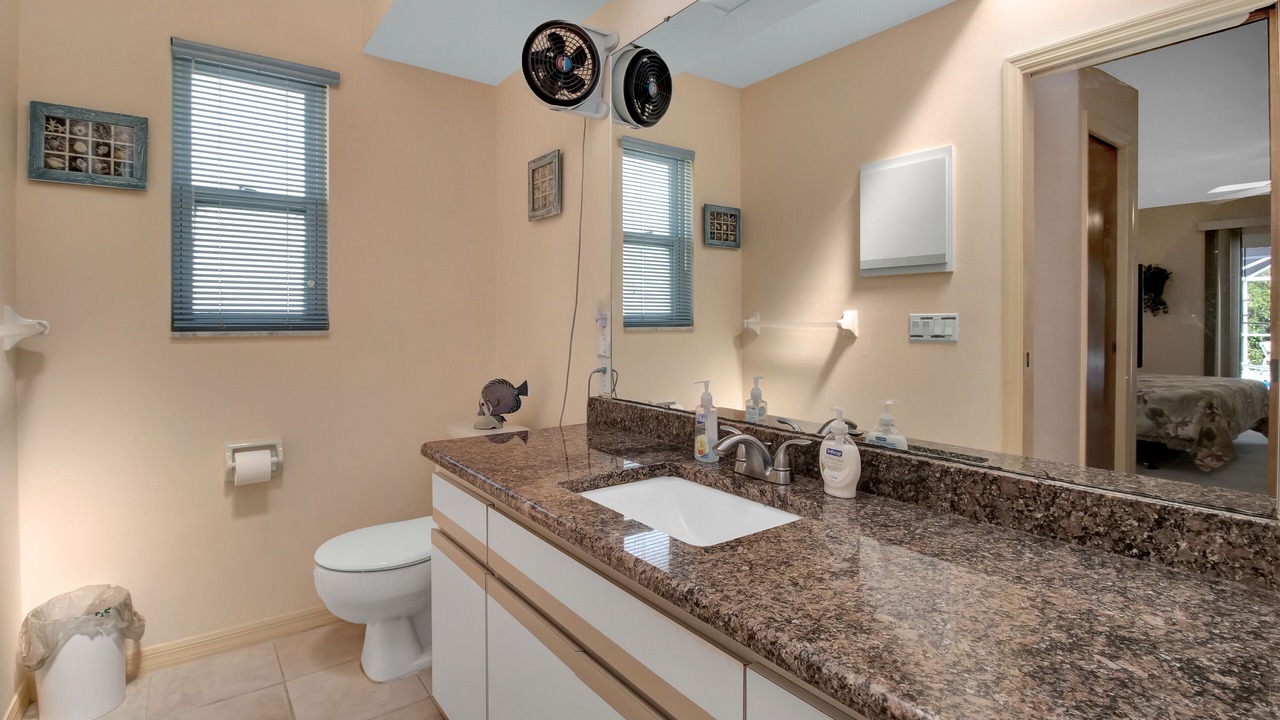 Photo of Bathroom in Port Charlotte