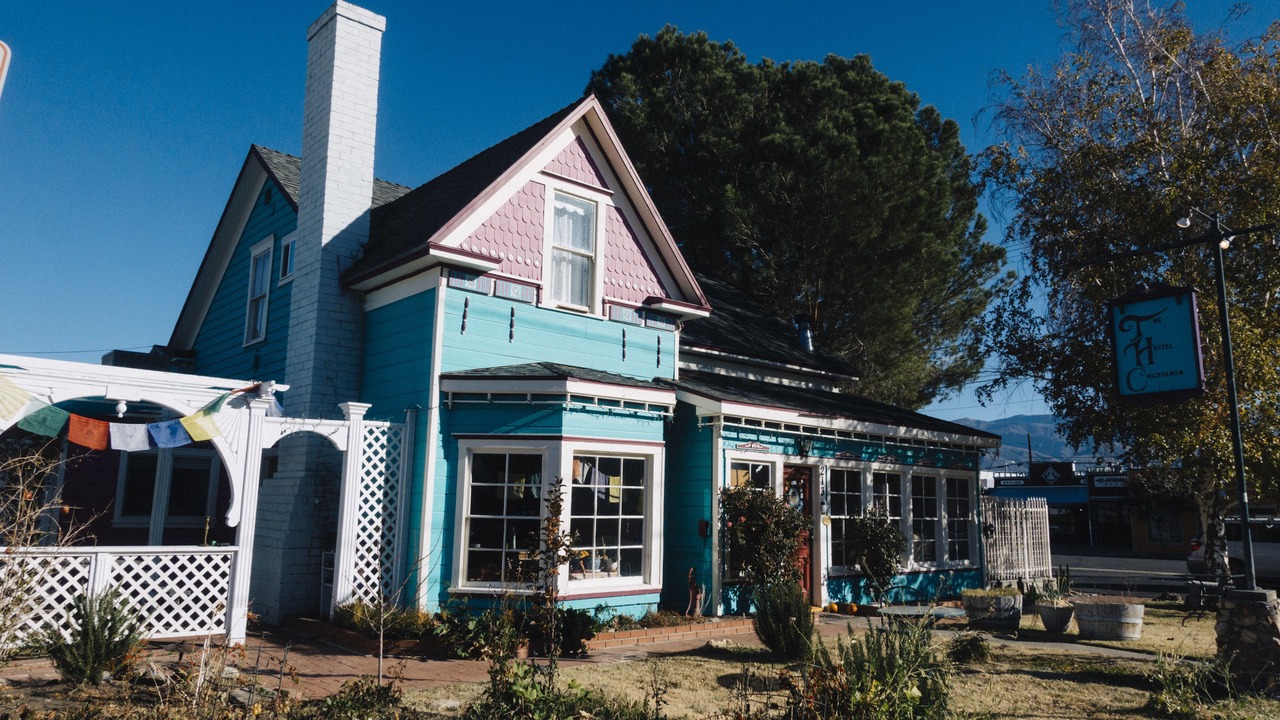 Photo of Buildings in Bishop