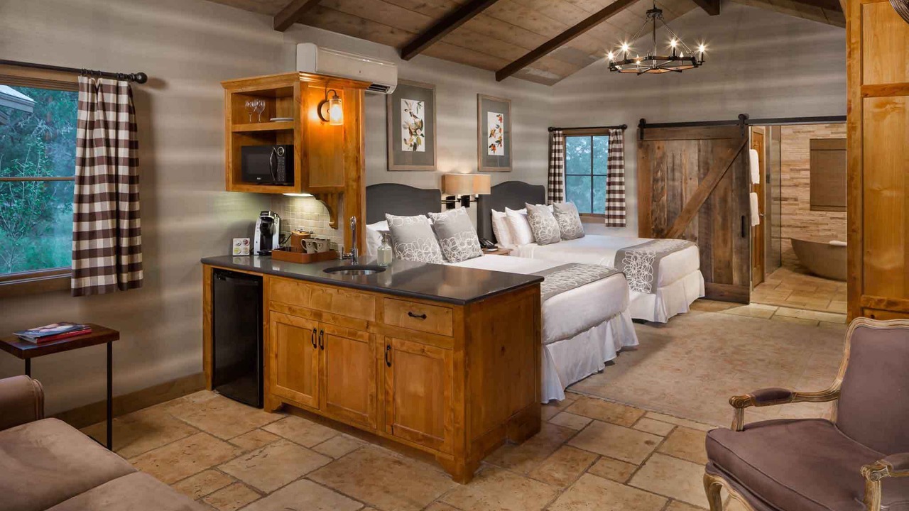Photo of Bedroom in Dripping Springs
