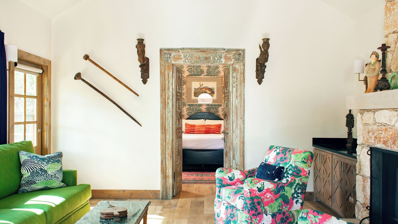 Photo of Bedroom in Dripping Springs