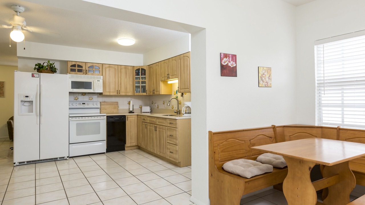 Photo of Kitchen in Port Charlotte