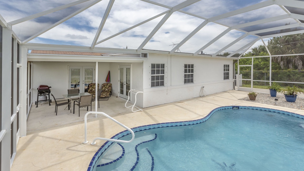 Photo of Patio Balcony in Port Charlotte