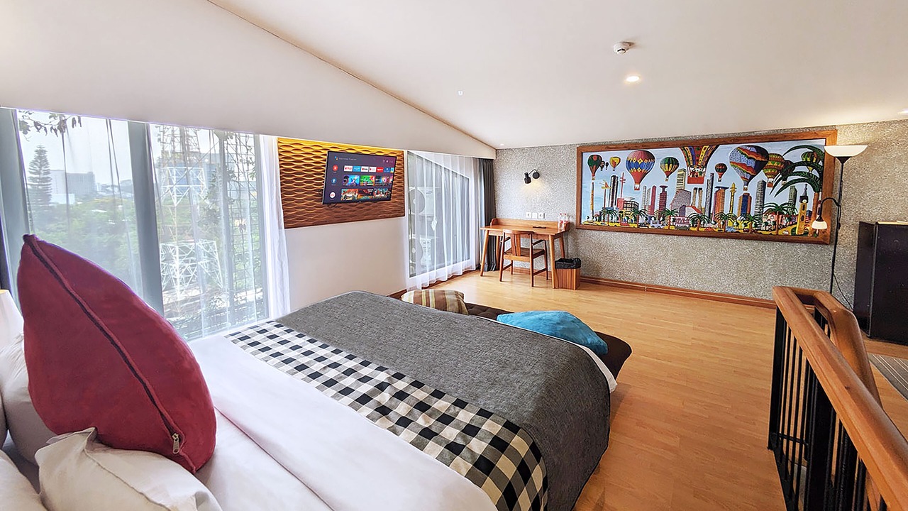 Photo of Bedroom in Pasirkaliki