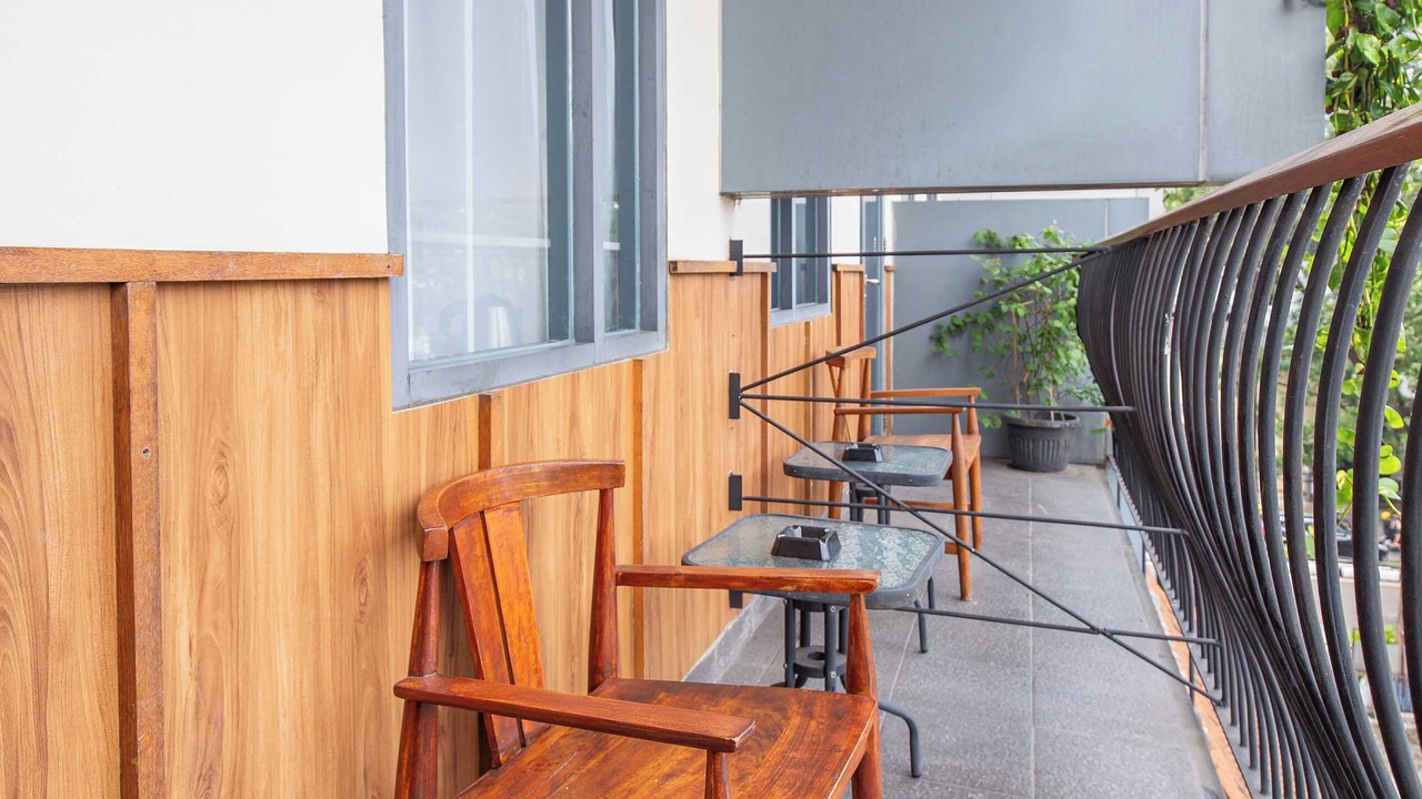 Photo of Patio Balcony in Pasirkaliki