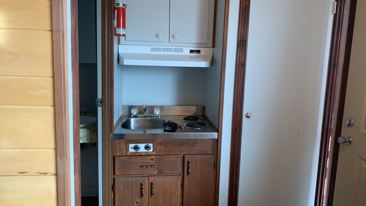 Photo of Kitchen in Cap-des-Rosiers