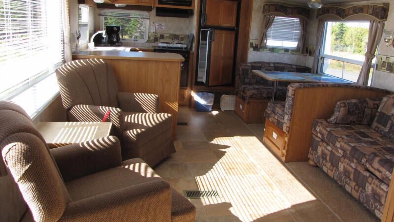 Photo of Livingroom in Cap-des-Rosiers