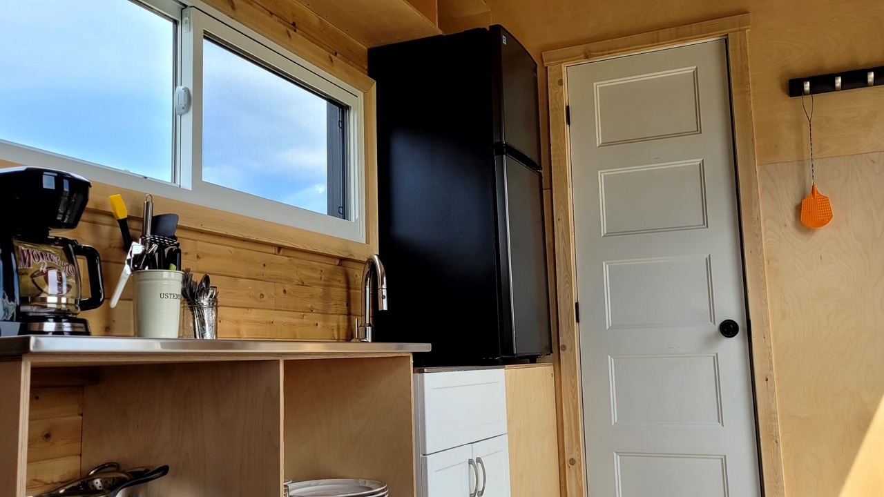 Photo of Kitchen in Cap-des-Rosiers