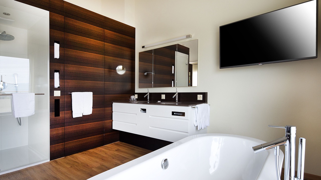 Photo of Bathroom in Gland