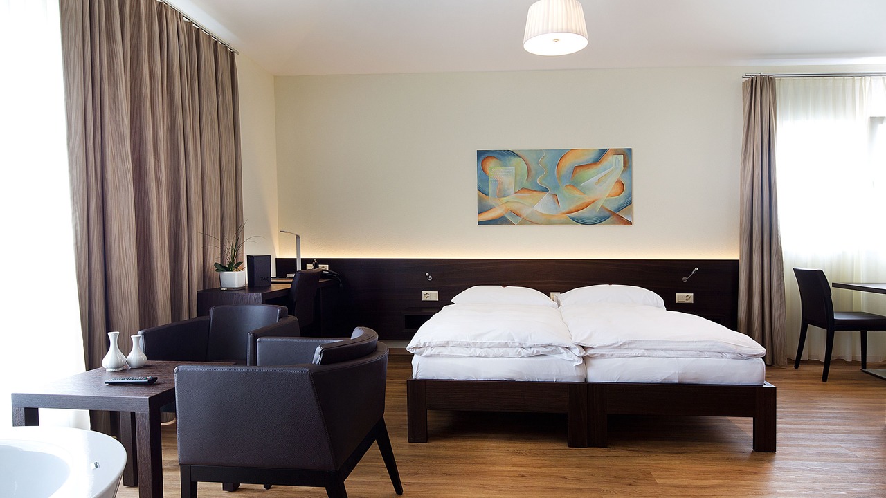 Photo of Bedroom in Gland