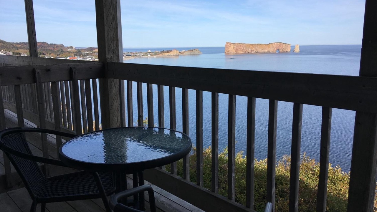 Photo of Patio Balcony in Perce