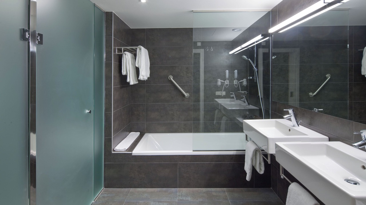 Photo of Bathroom in Tafalla