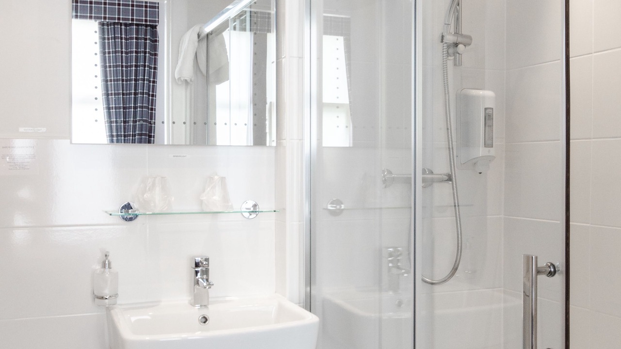 Photo of Bedroom in Glasgow Westend