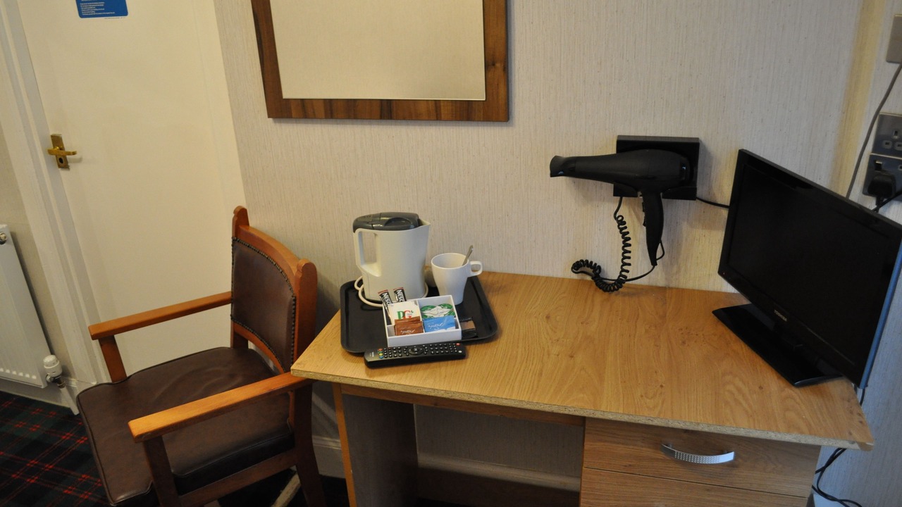 Photo of Bedroom in Glasgow Westend