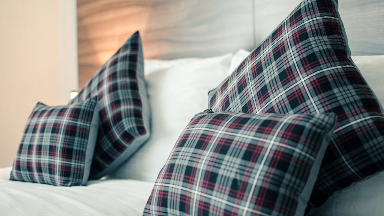 Photo of Bedroom in Glasgow Westend