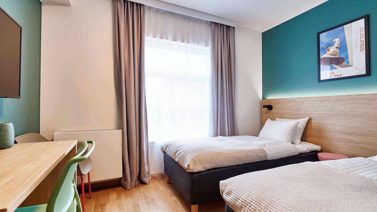 Photo of Bedroom in Holeby