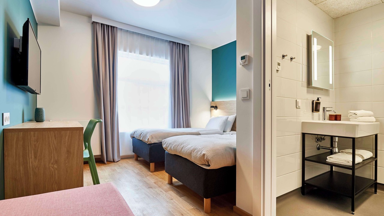 Photo of Bedroom in Holeby
