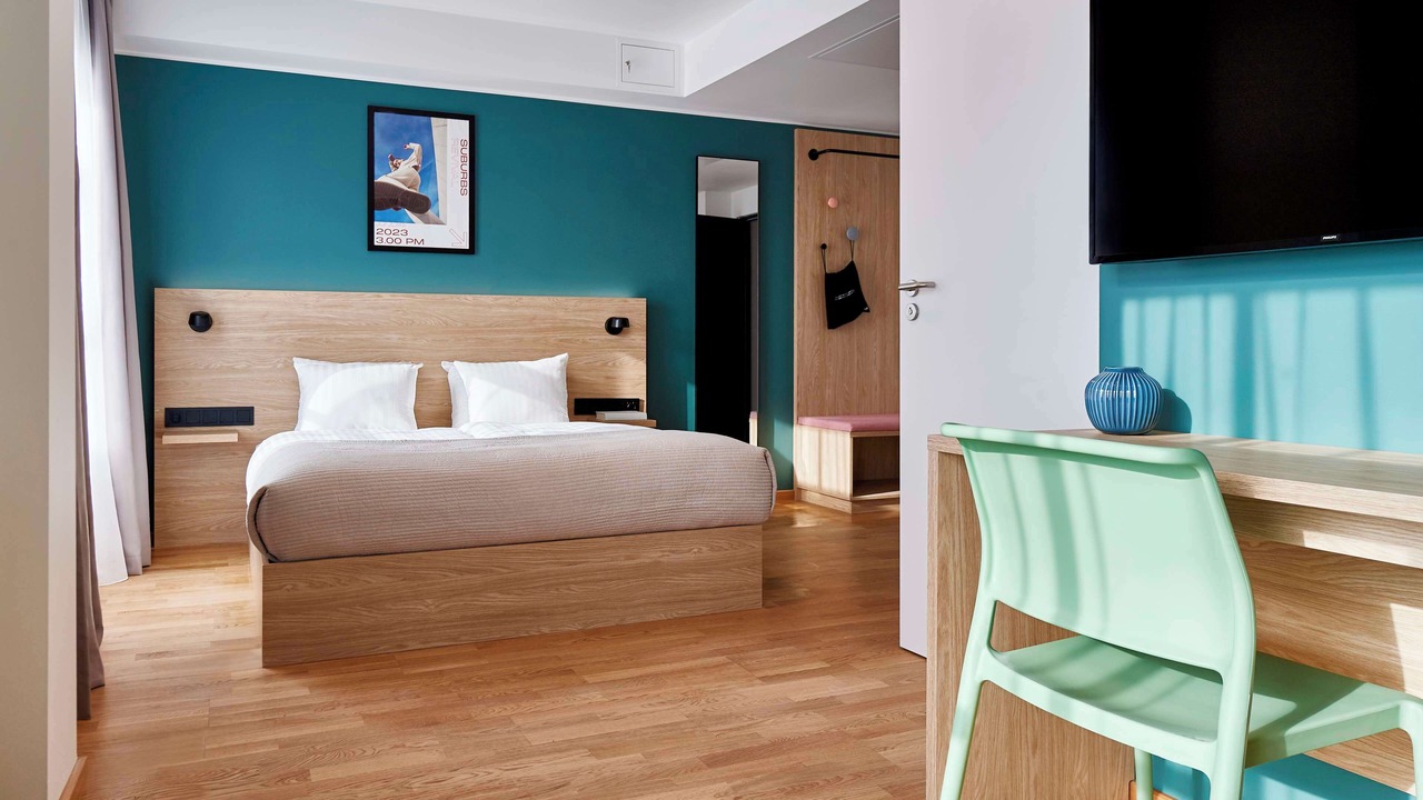 Photo of Bedroom in Holeby