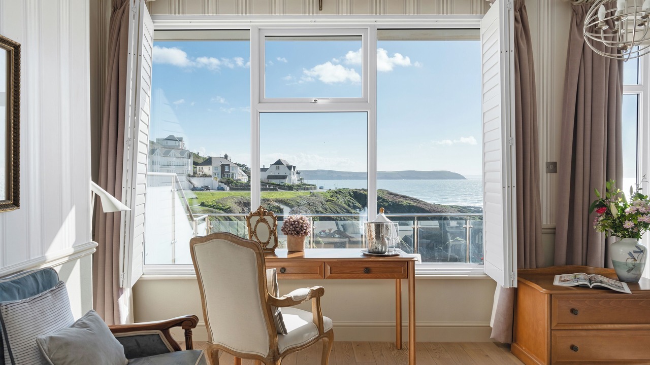 Photo of Bedroom in Mortehoe