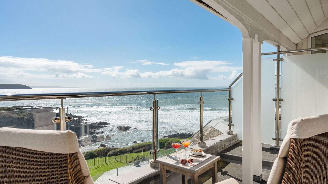 Photo of Patio Balcony in Mortehoe