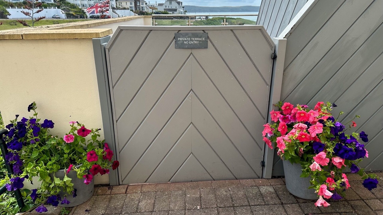 Photo of Bedroom in Mortehoe